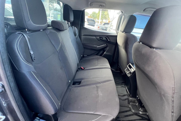 2020 MY21 Isuzu D-MAX RG SX High Ride Ute Image 26