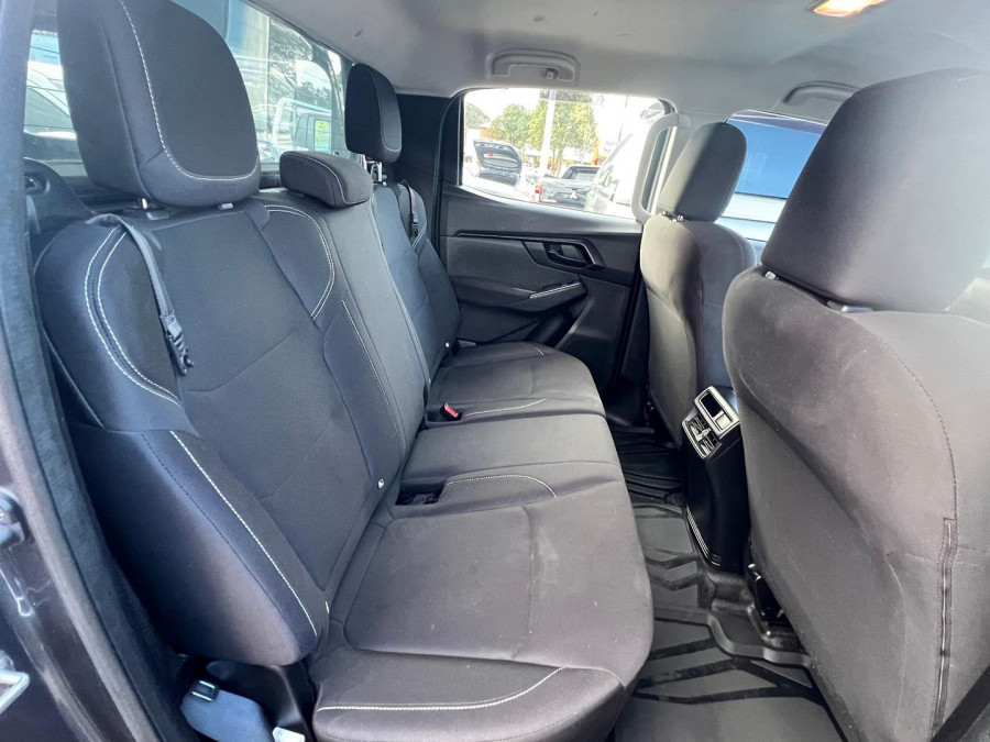 2020 MY21 Isuzu D-MAX RG SX High Ride Ute Image 26