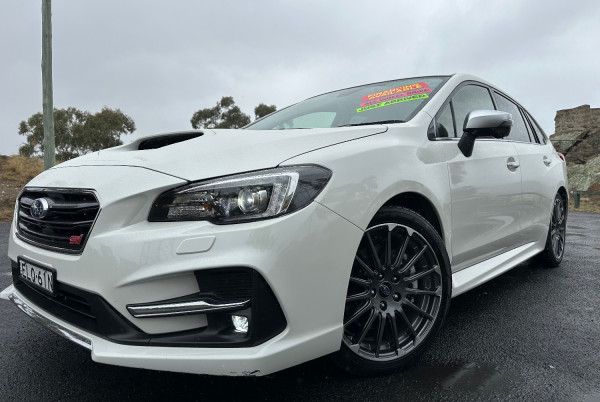 2020 Subaru Levorg VM STI Sport Wagon