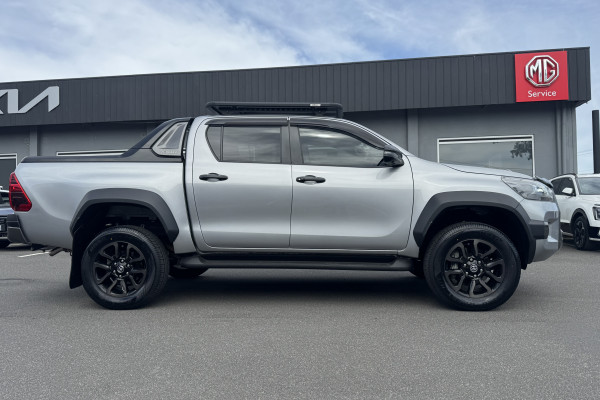 2023 Toyota HiLux GUN126R Rogue Ute Image 5