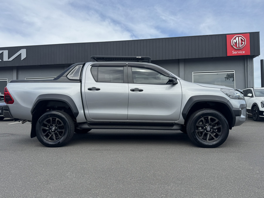 2023 Toyota HiLux GUN126R Rogue Ute Image 5