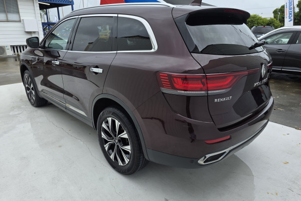 2023 Renault Koleos HZG Zen SUV Image 5