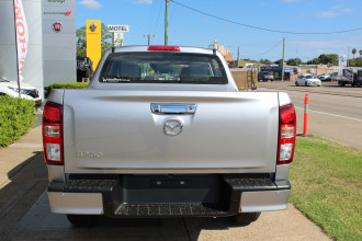 2020 Mazda BT-50 TF XTR 4x4 Dual Cab Pickup Cab chassis Image 5