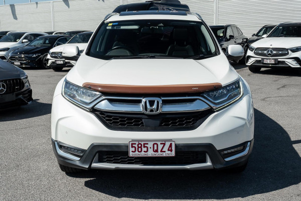 2018 Honda CR-V RW VTi-LX SUV image 4