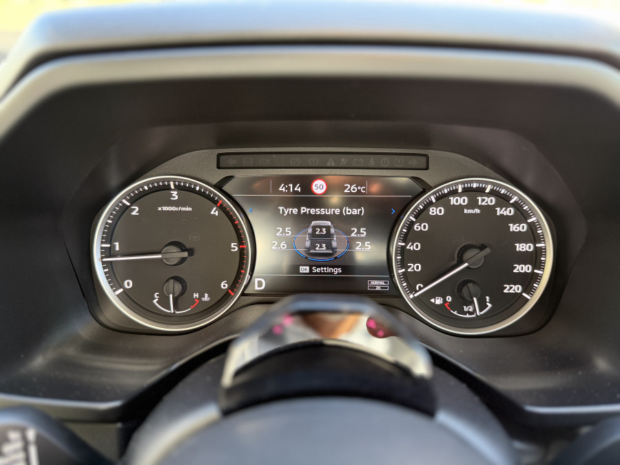 2025 Mitsubishi Triton MV GLS Ute Image 23