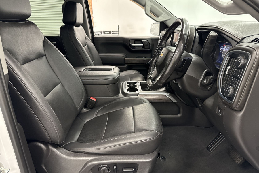 2021 Chevrolet Silverado 1500 LT Trail Boss Ute Image 18