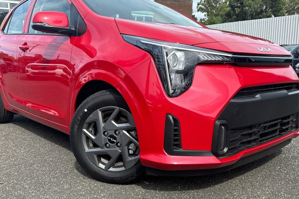 2025 Kia Picanto JA PE2 Sport Hatch