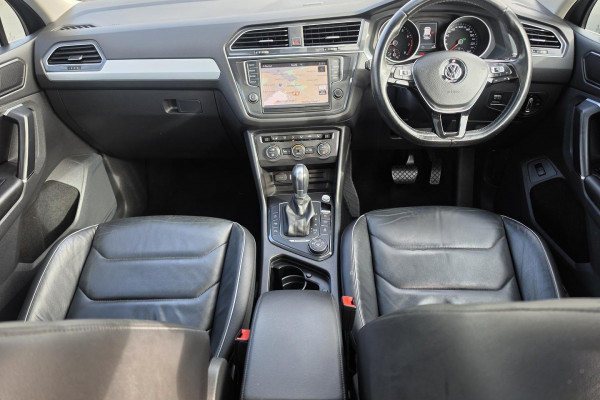 2016 MY17 Volkswagen Tiguan 5N 132TSI Comfortline SUV Image 17