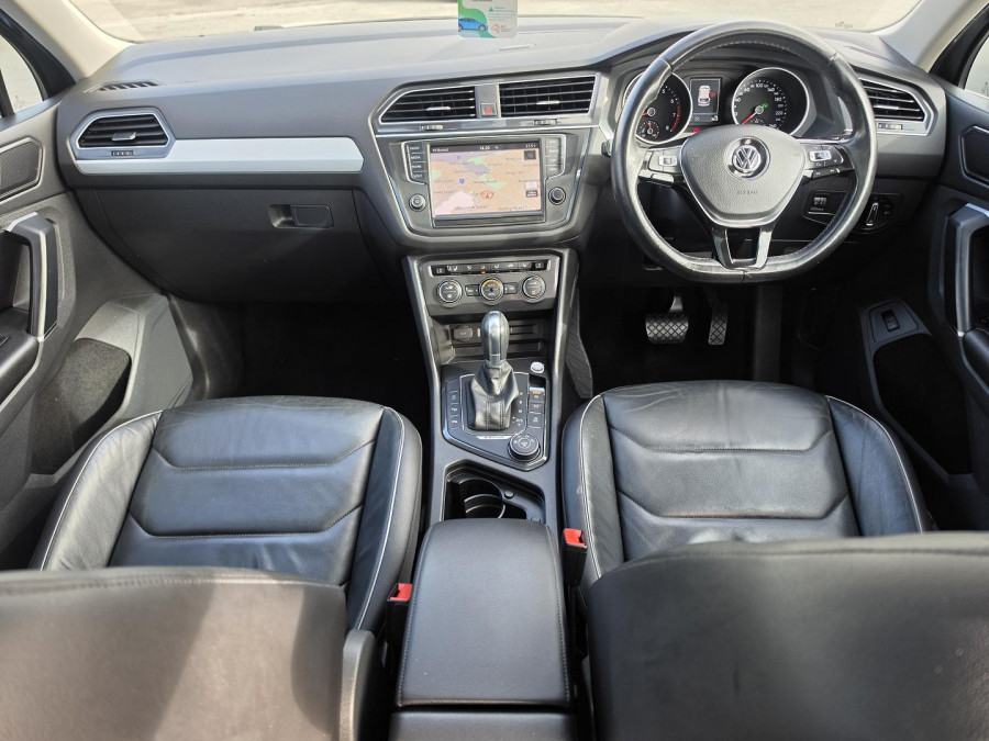 2016 MY17 Volkswagen Tiguan 5N 132TSI Comfortline SUV Image 17