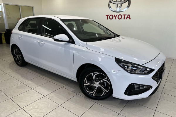 2021 Hyundai I30 G3S62GA1FGGAHV Hatch