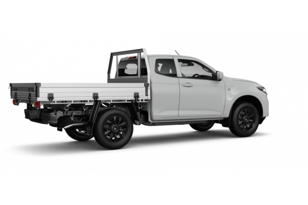 2025 Mazda BT-50 TF XT Cab Chassis Image 12