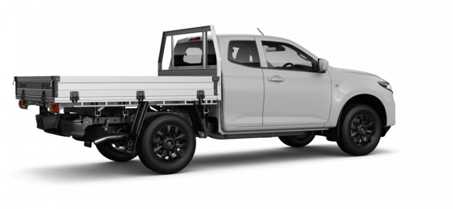 2025 Mazda BT-50 TF XT Cab Chassis Image 12