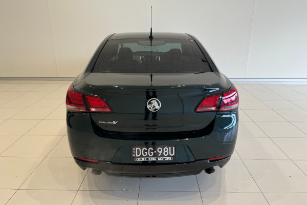 2013 Holden Calais VF V Sedan Image 5