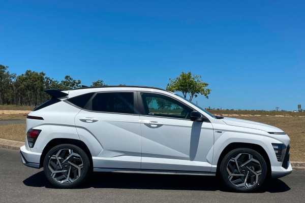 2026 Hyundai KONA SX2.V3 Premium N Line SUV Image 2