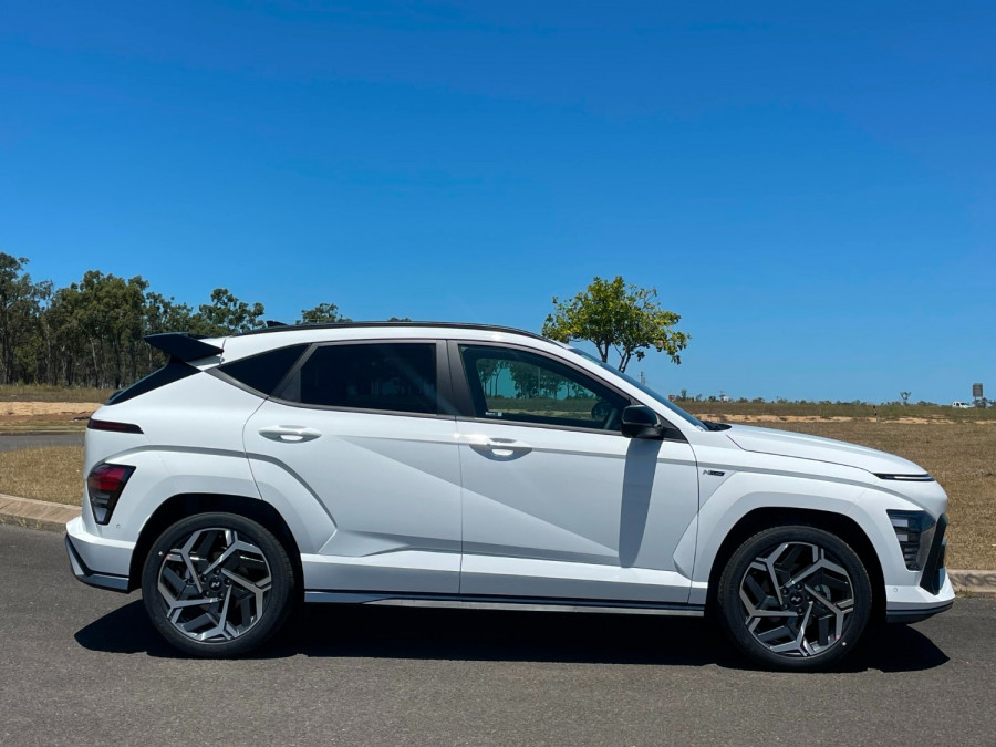 2026 Hyundai KONA SX2.V3 Premium N Line SUV Image 2