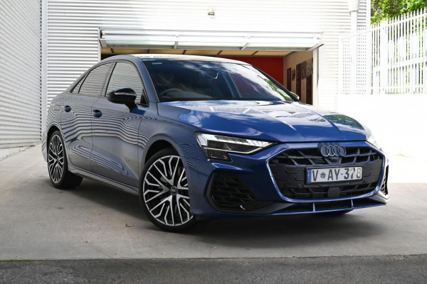 Audi S3 (No Badge) GY