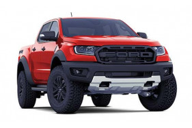 Ford Ranger Raptor Double Cab Pick Up PX MkIII