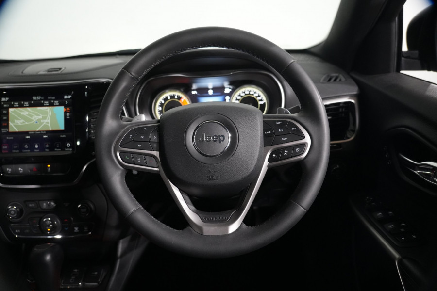 2022 Jeep Cherokee S-Limited SUV Image 14