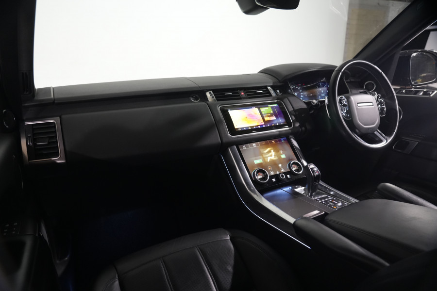 2021 Land Rover Range Rover Sport DI6 221kW HSE SUV Image 12