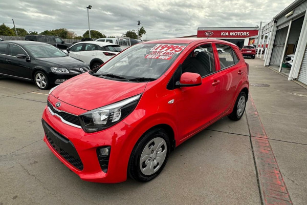 2020 MY21 Kia Picanto JA S Hatch Image 8