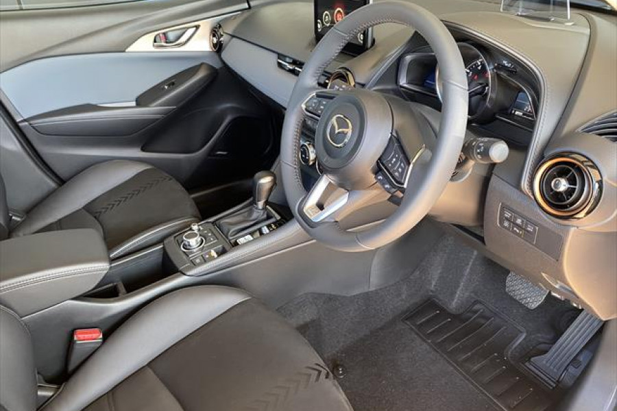 2025 Mazda CX-3 DK G20 GT SP SUV Image 15