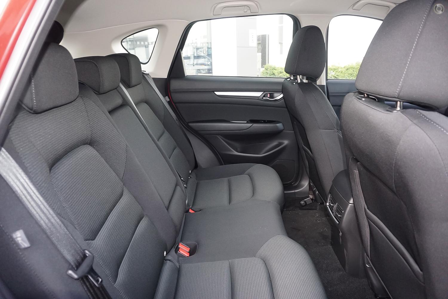 2025 Mazda CX-5 KF Series G25 Maxx Sport SUV Image 7