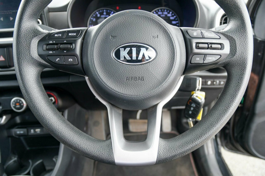 2018 Kia Picanto JA MY18 S Hatchback