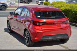 2025 MG MG3 ZP22 Essence Hatch