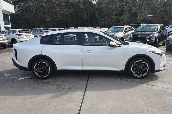 2024 MY25 Kia K4 CL4m Sport Sedan Image 4