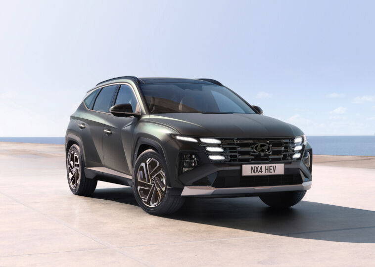 The first-ever TUCSON Hybrid Image