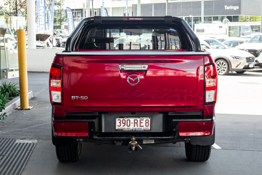 2022 Mazda BT-50 TF XTR Ute Image 5
