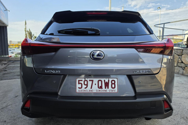2021 Lexus UX MZAH10R UX250h Luxury SUV Image 10