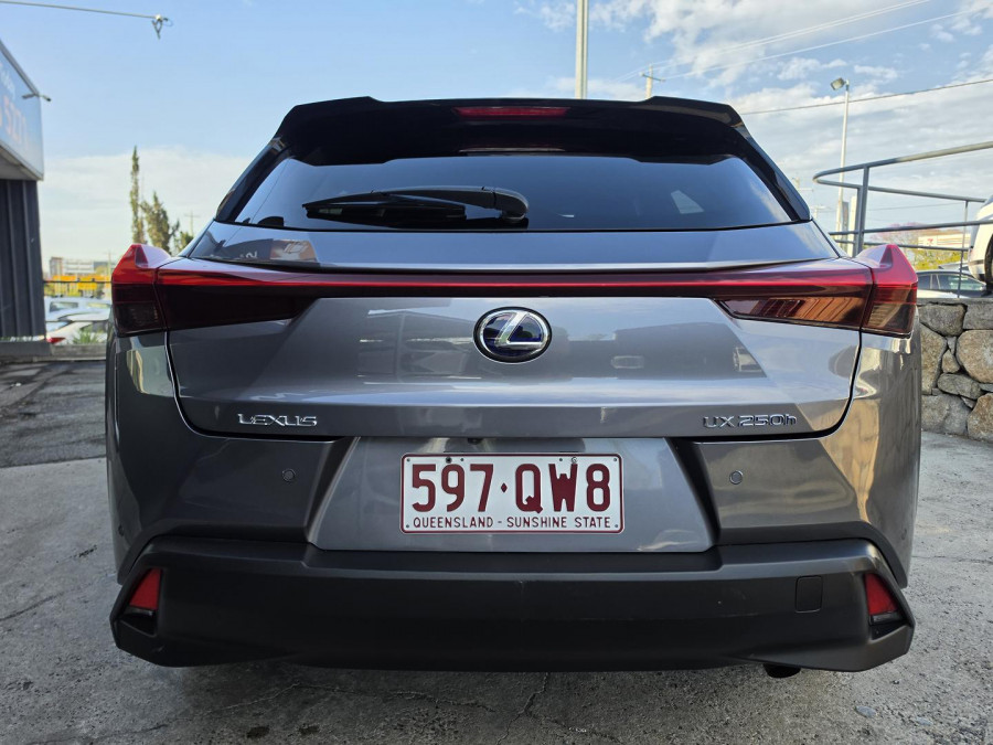 2021 Lexus UX MZAH10R UX250h Luxury SUV Image 10