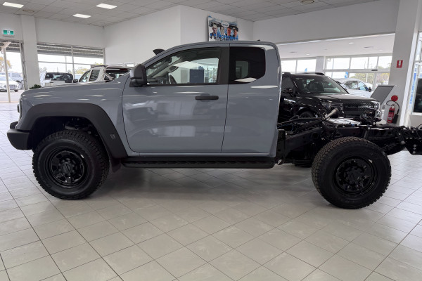 2026 MY26.5 Ford Ranger Super Duty   Ute Image 4