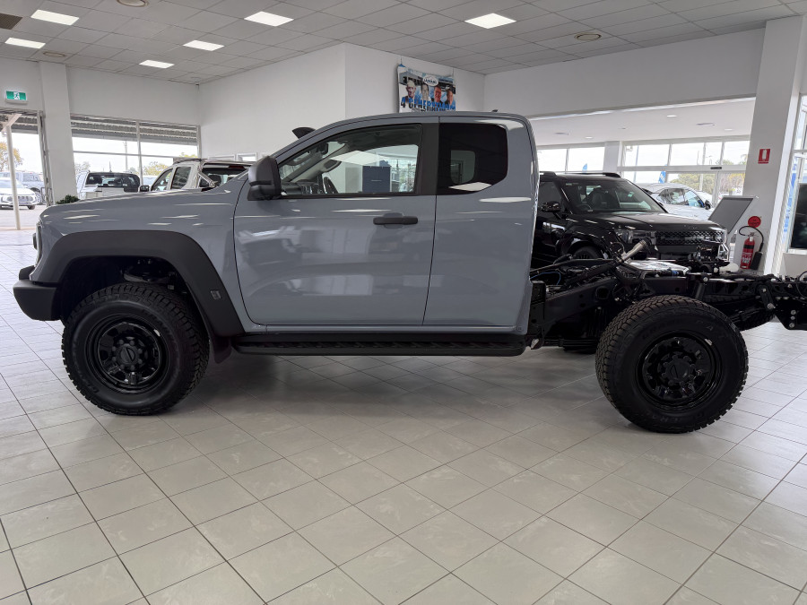 2026 MY26.5 Ford Ranger Super Duty   Ute Image 4