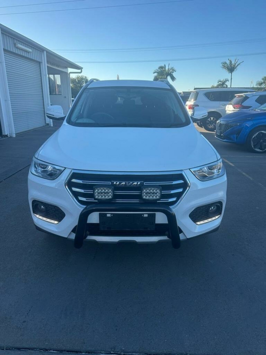 2020 Haval H2  Premium SUV Image 9