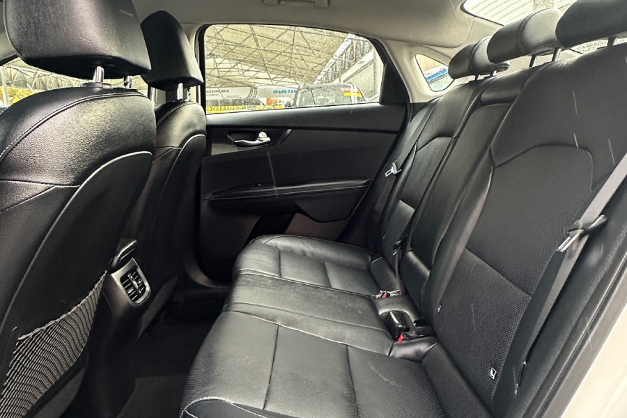 2020 MY21 Kia Cerato BD Sport+ Sedan Image 11