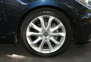 2014 Mazda 3 BM5438 SP25 SKYACTIV-Drive Hatchback