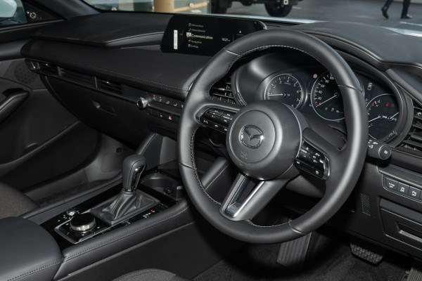 2026 Mazda 3 BP Series G20 Pure Hatch Image 6