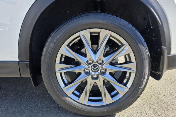 2019 Mazda CX-5 KF Series Akera SUV Image 11