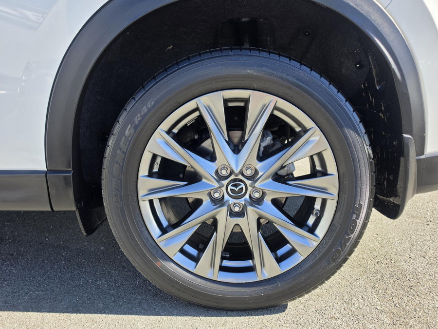 2019 Mazda CX-5 KF Series Akera SUV Image 11