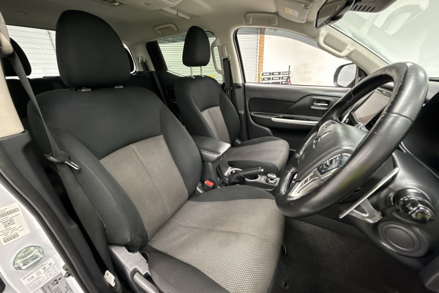 2021 Mitsubishi Triton MR GLS Ute Image 19
