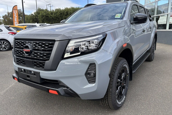 2024 Nissan Navara D23 PRO-4X Ute