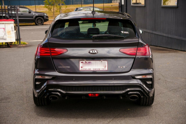 2019 Kia Cerato BD GT Hatch Image 3