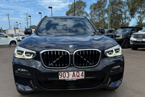 2020 BMW X3 G01 xDrive30i M Sport SUV