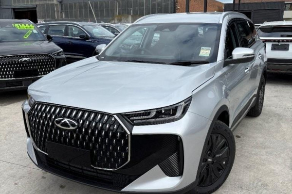 2026 Chery Tiggo 7 T32 Super Hybrid Ultimate SUV Image 1