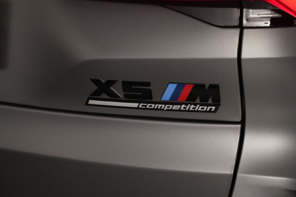 2025 BMW X5 M Competition Mhev SUV Image 9