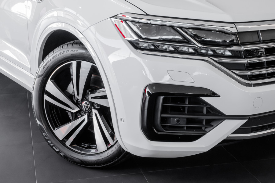 2022 Volkswagen Touareg CR 210TDI R-Line SUV
