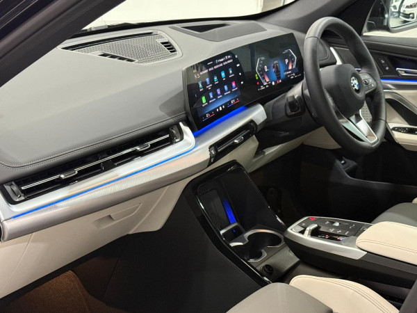 2026 BMW X1 U11 sDrive18i SUV image 17