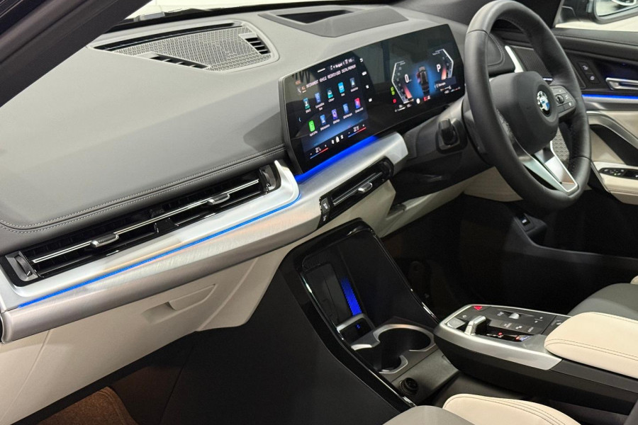 2026 BMW X1 U11 sDrive18i SUV